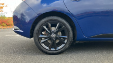 Toyota Auris 1.8 Hybrid Design TSS 5dr CVT [Nav] Hybrid Hatchback